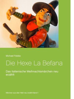 cover image of Die Hexe La Befana